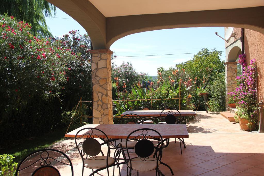 Agriturismo Agrifoglio Capalbio Exterior photo