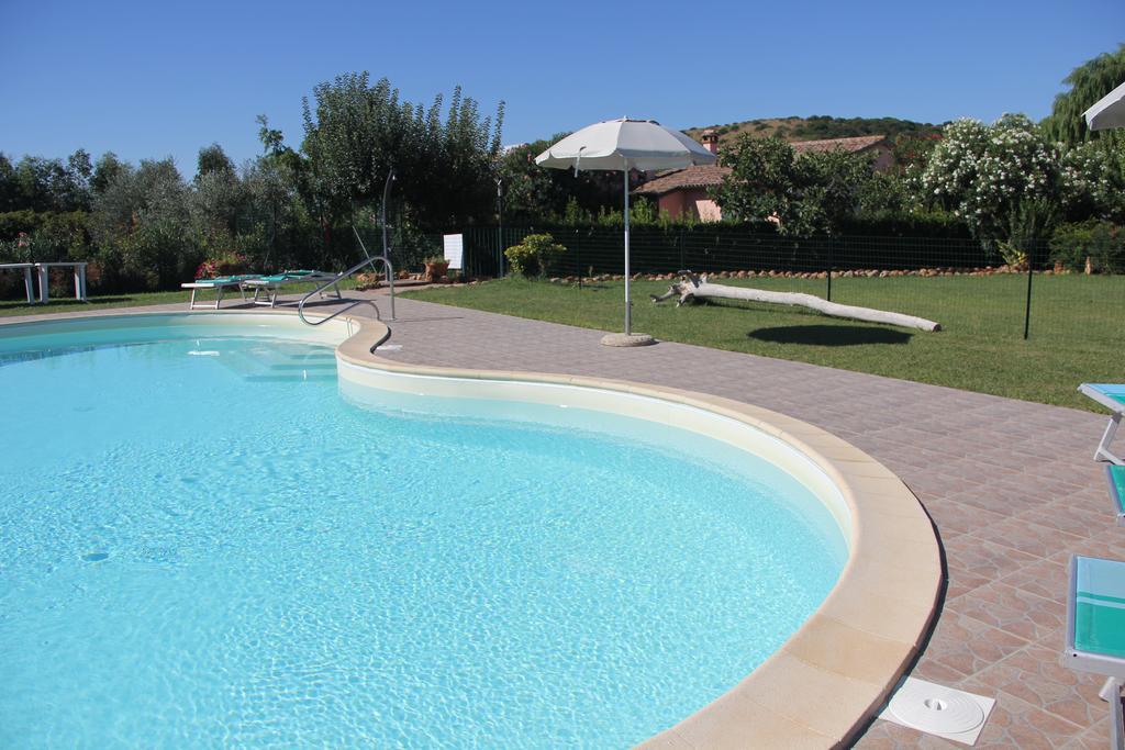 Agriturismo Agrifoglio Capalbio Exterior photo