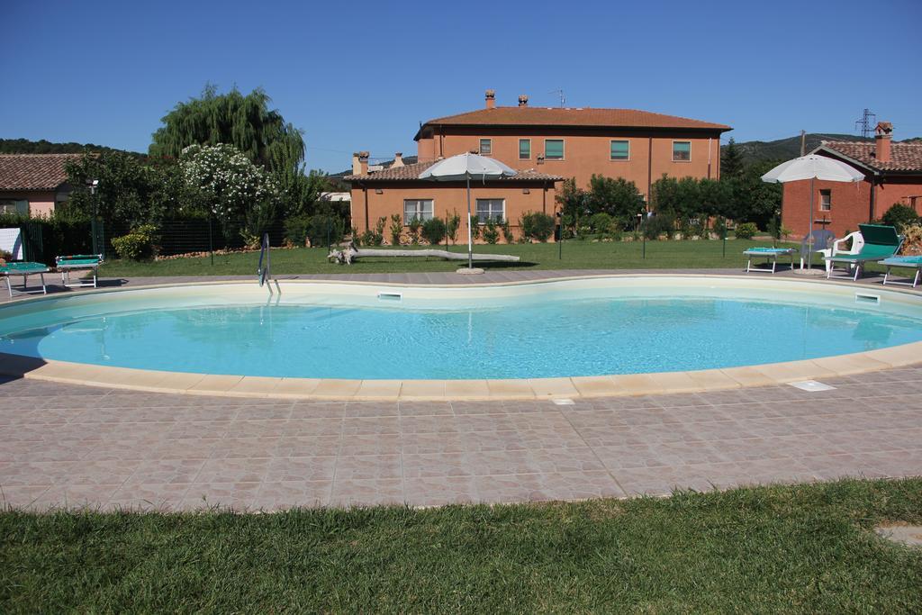 Agriturismo Agrifoglio Capalbio Exterior photo