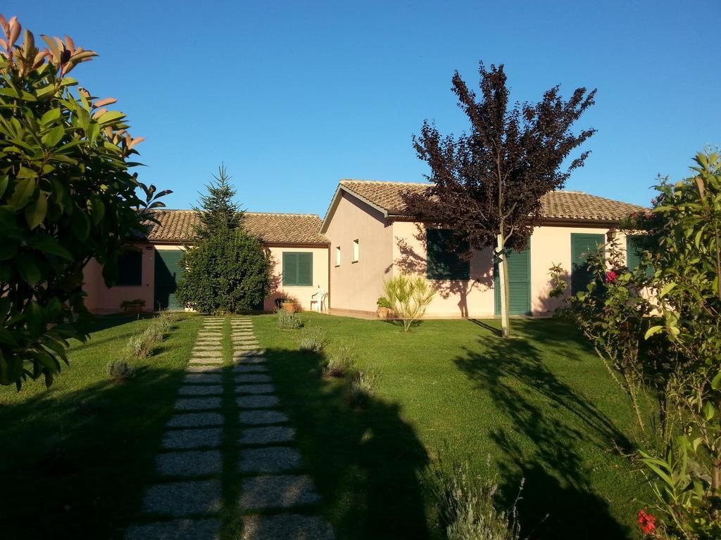 Agriturismo Agrifoglio Capalbio Exterior photo